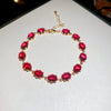 Gold Red