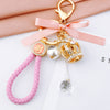 Pink-Fortune Crown-Tassel