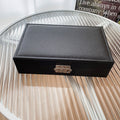 Locking Compartment Jewelry Storage Box Organizer Case view 7