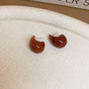 Brown Teardrop 47