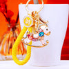 Yellow-Cord Gem-Horse