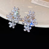 Silver Butterfly Clip