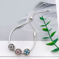 Silver-Tone Heart and Butterfly Metal Beads with 17 Listed Options view 3