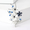 Blue Blossoms