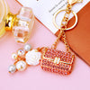 Pink Mini-Handbag