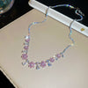 Pink Teardrop