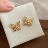 Gold Butterfly