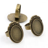 Oval Ring 02
