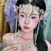 Gold Ornate Fringe
