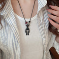 Assorted Mixed Style Fashion Necklace Nine Design Collection view 11