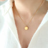 Gold Octagon