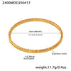 Gold Bamboo