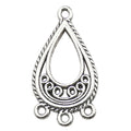 Blue Heart Metal Charms with 11 Listed Options for DIY Jewelry Making view 8