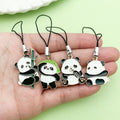 Panda Charms and Pendants in 21 Pictured Variations view 2
