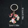 Stocking Candy Santa