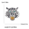 Silver Tiger