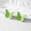 Green Butterfly