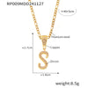 Letter S