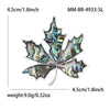 Shell Maple Leaf