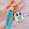 Blue-Strap Panda-Mahjong