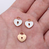 Black Heart Lock