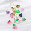 Colorful Bead Glossy Charms for Jewelry and Craft Projects view 3