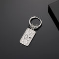Silver Huggie Charm Earrings Spider Bear Cross 14 Styles view 6