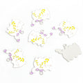 Colorful Rabbit and Turtle Enamel Alloy Charm Pendants view 6