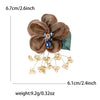 Brown Flower