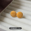 Yellow Round