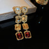 Multicolor Earrings