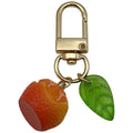 Citrus Fruit Charm Keychains Featuring Citrus Fruit Across 8 Pictured Variations view 5
