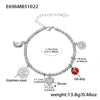 Steel Sun Charm