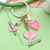 Pink Love Hearts