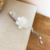 Crystal Flower Bar