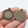 Antique Bronze