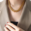 Gold Necklace