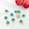 Gold Blue 1