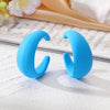 Sky Blue Hoop