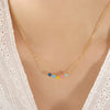 Rainbow Smiley