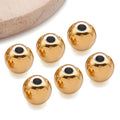 Metallic Spacer Bead Metal Beads with 16 Listed Options view 11