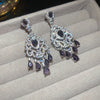 Silver Purple