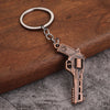 B Copper Tone