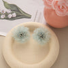 Mint Layered Flowers