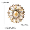 Champagne Flower
