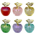 Acrylic Iridescent Apple Glossy Charms with 14 Listed Options view 5