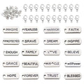 Metallic Lobster Clasp Jewelry Findings with 23 Listed Options view 5