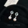 Aqua Pearl Drop