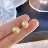Small Gold Ball