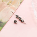 Antique Silver Spacer Bead Metal Beads with 32 Listed Options view 12
